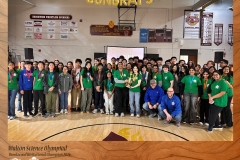 BrookWood SciOly Invitational 2026 Champions