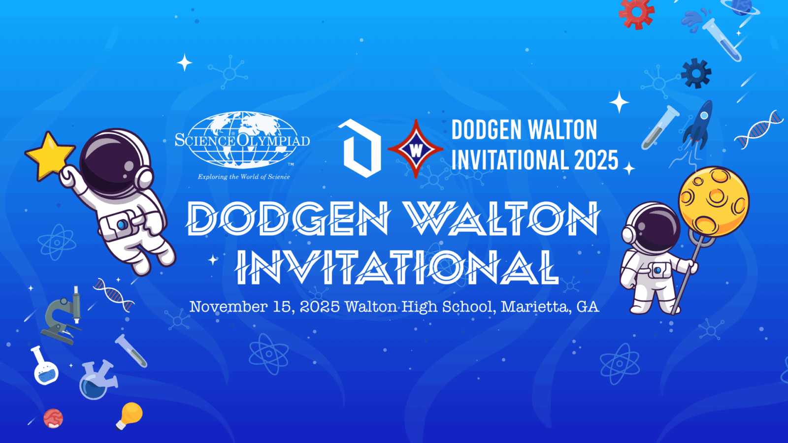 Dodgen Walton SciOly 2025