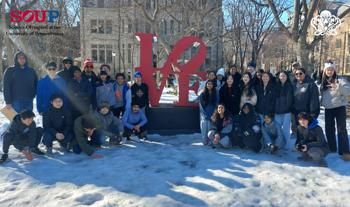 Walton Science Olympiad Shines at UPenn Invitational